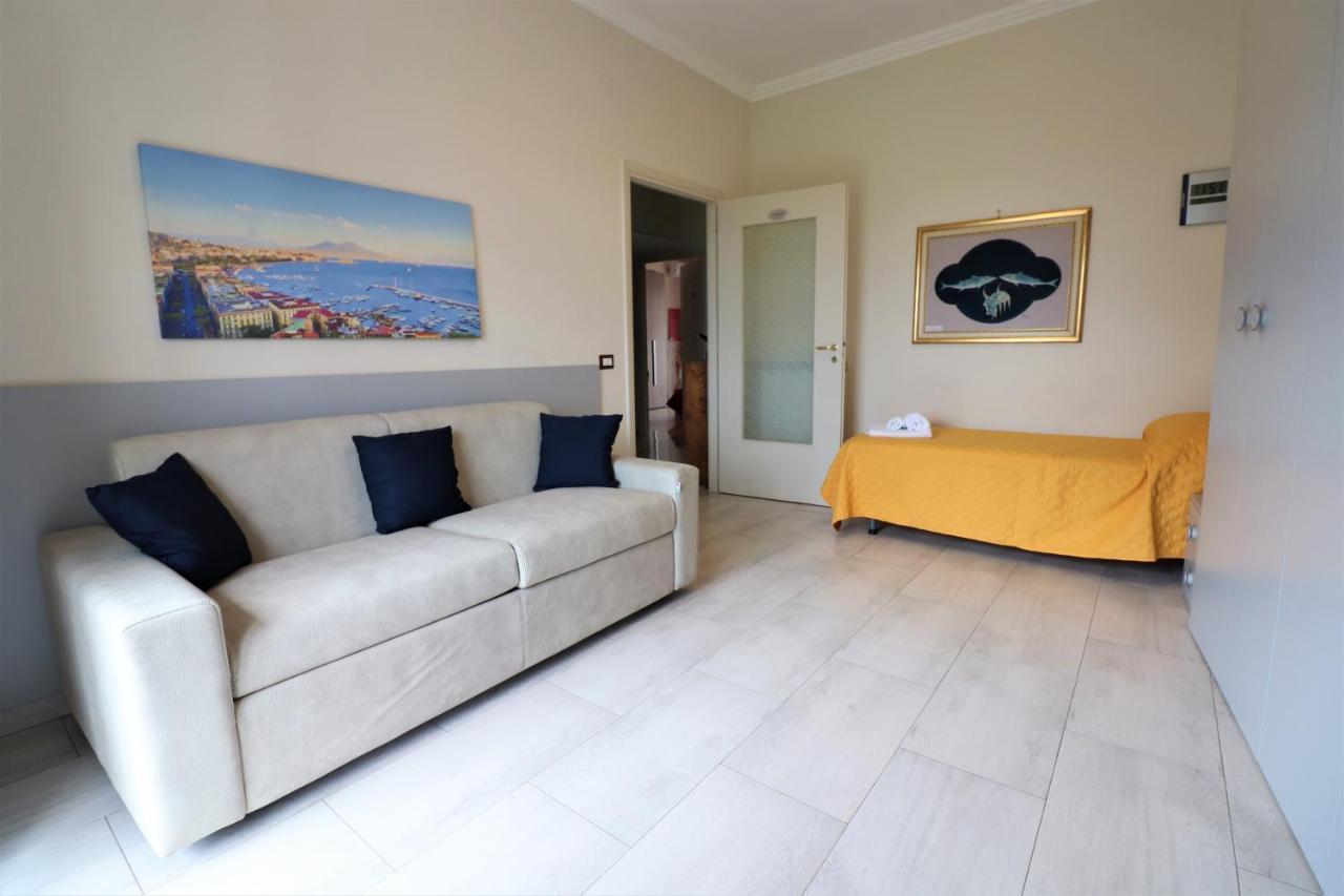 Apartmán Painter House Sant'Agnello Exteriér fotografie