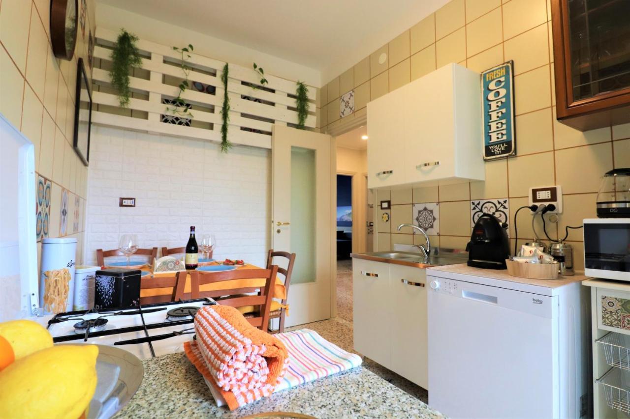 Apartmán Painter House Sant'Agnello Exteriér fotografie