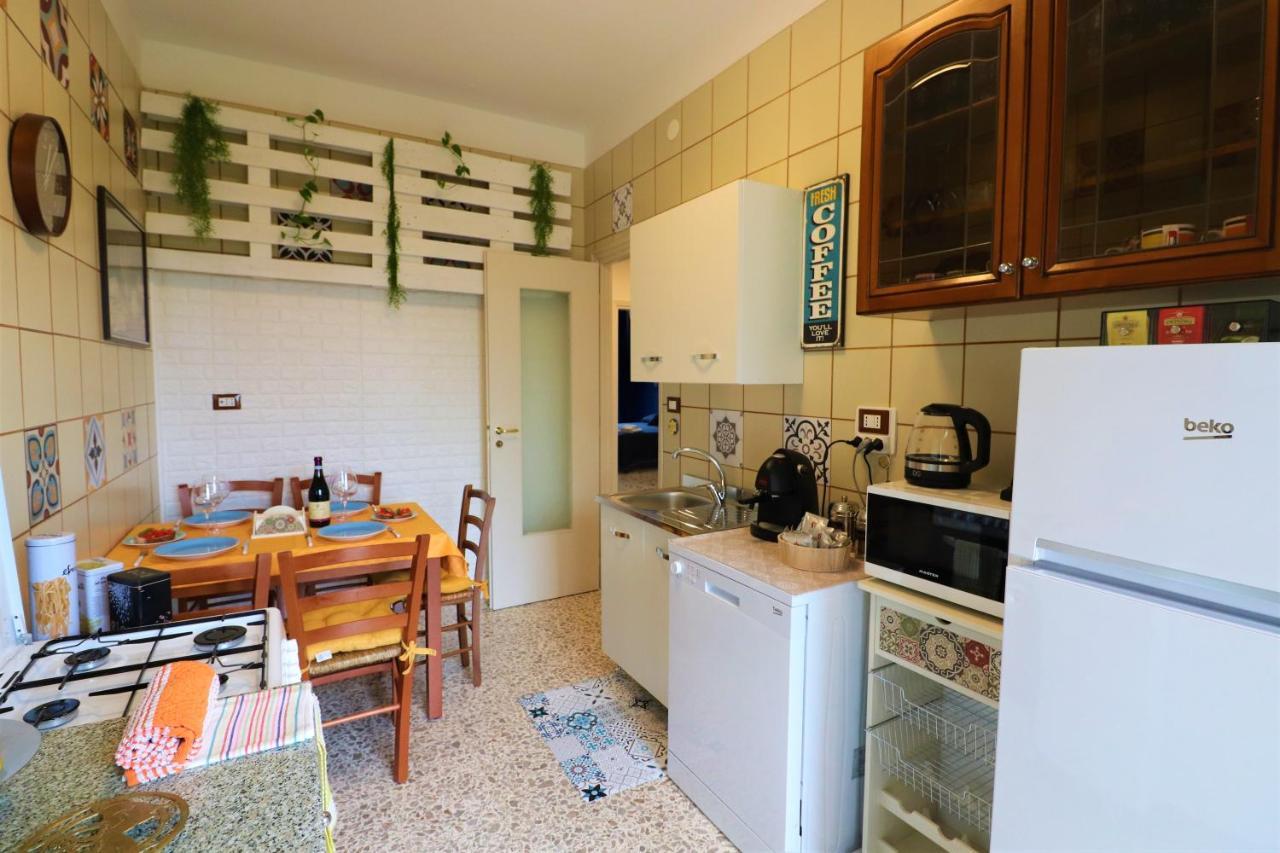 Apartmán Painter House Sant'Agnello Exteriér fotografie