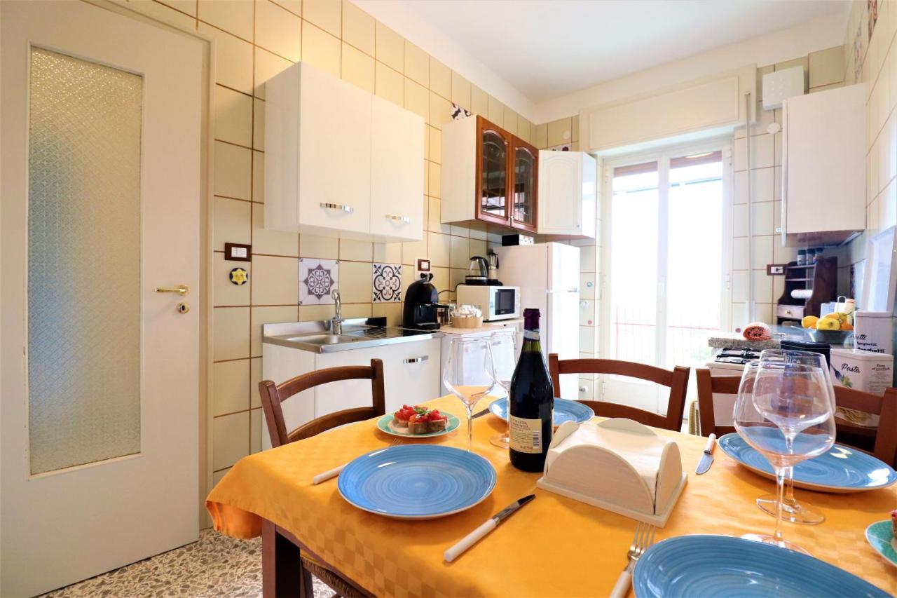 Apartmán Painter House Sant'Agnello Exteriér fotografie