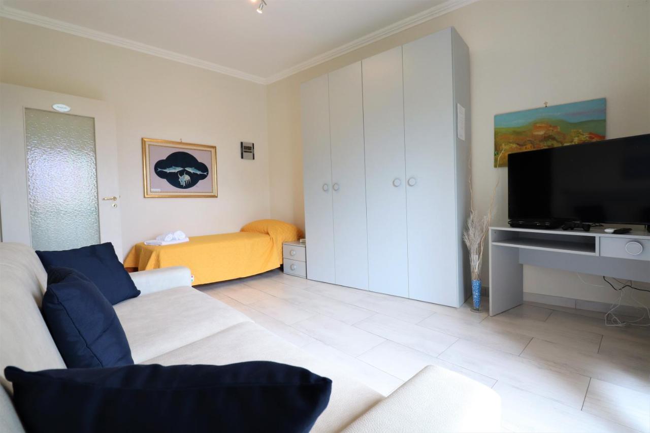 Apartmán Painter House Sant'Agnello Exteriér fotografie