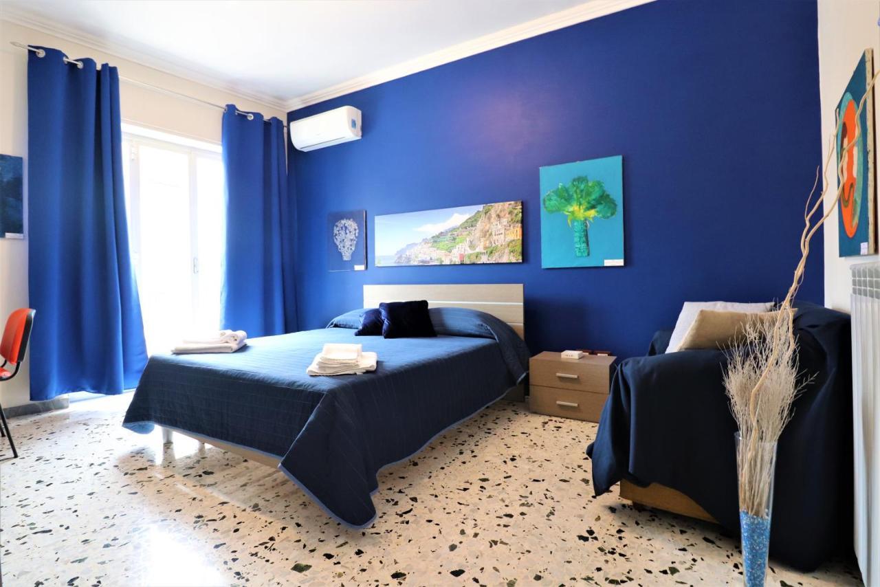 Apartmán Painter House Sant'Agnello Exteriér fotografie