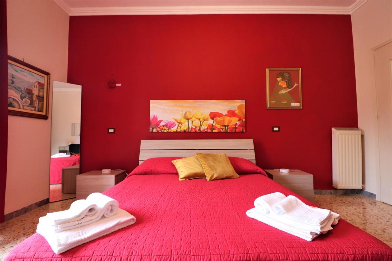 Apartmán Painter House Sant'Agnello Exteriér fotografie