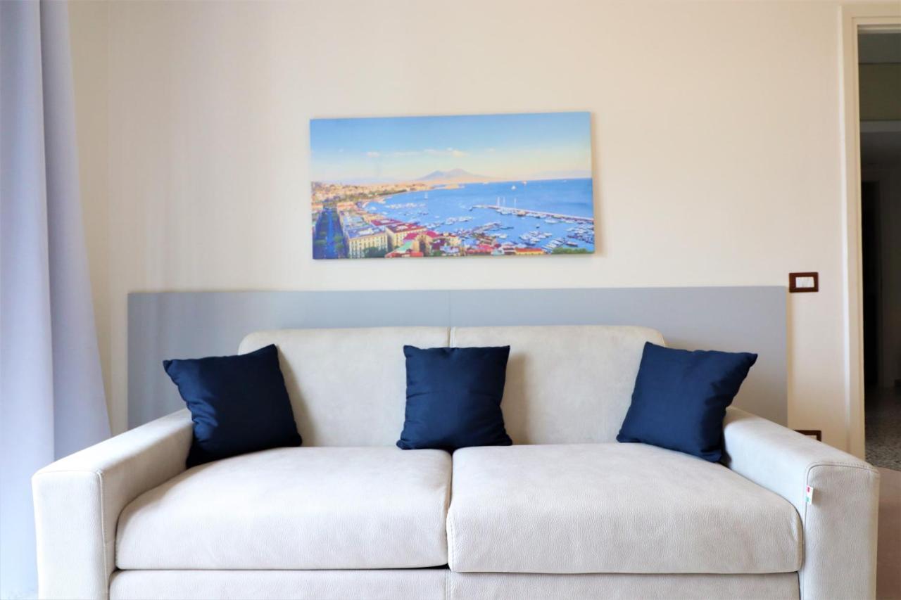 Apartmán Painter House Sant'Agnello Exteriér fotografie