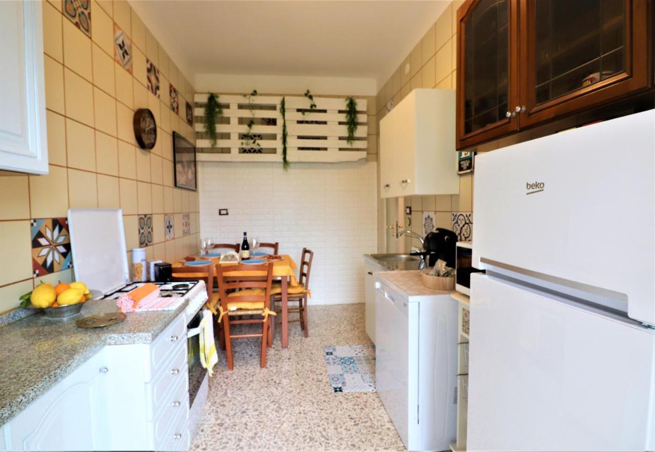 Apartmán Painter House Sant'Agnello Exteriér fotografie