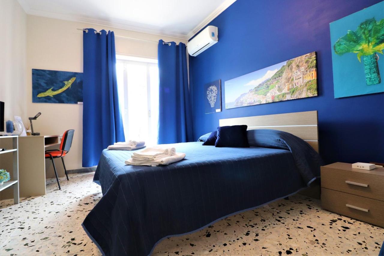 Apartmán Painter House Sant'Agnello Exteriér fotografie