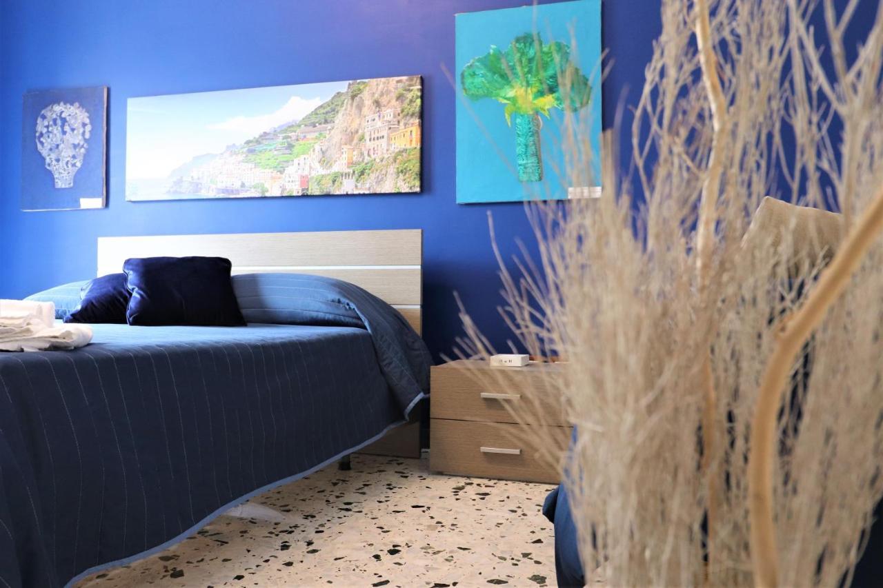 Apartmán Painter House Sant'Agnello Exteriér fotografie