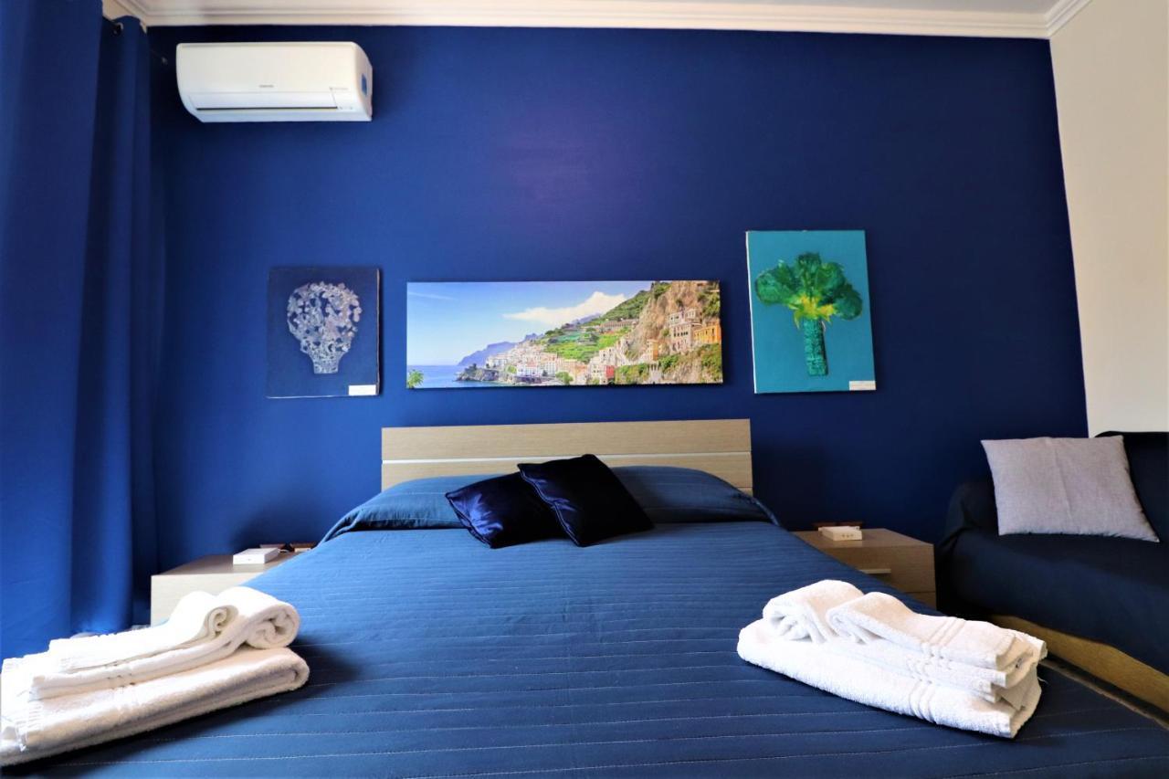 Apartmán Painter House Sant'Agnello Exteriér fotografie