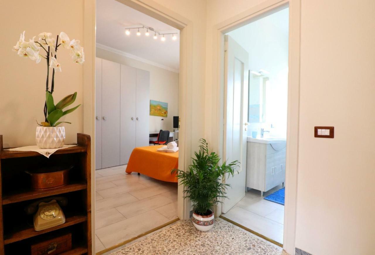 Apartmán Painter House Sant'Agnello Exteriér fotografie